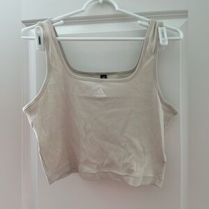 Adidas Crop Top